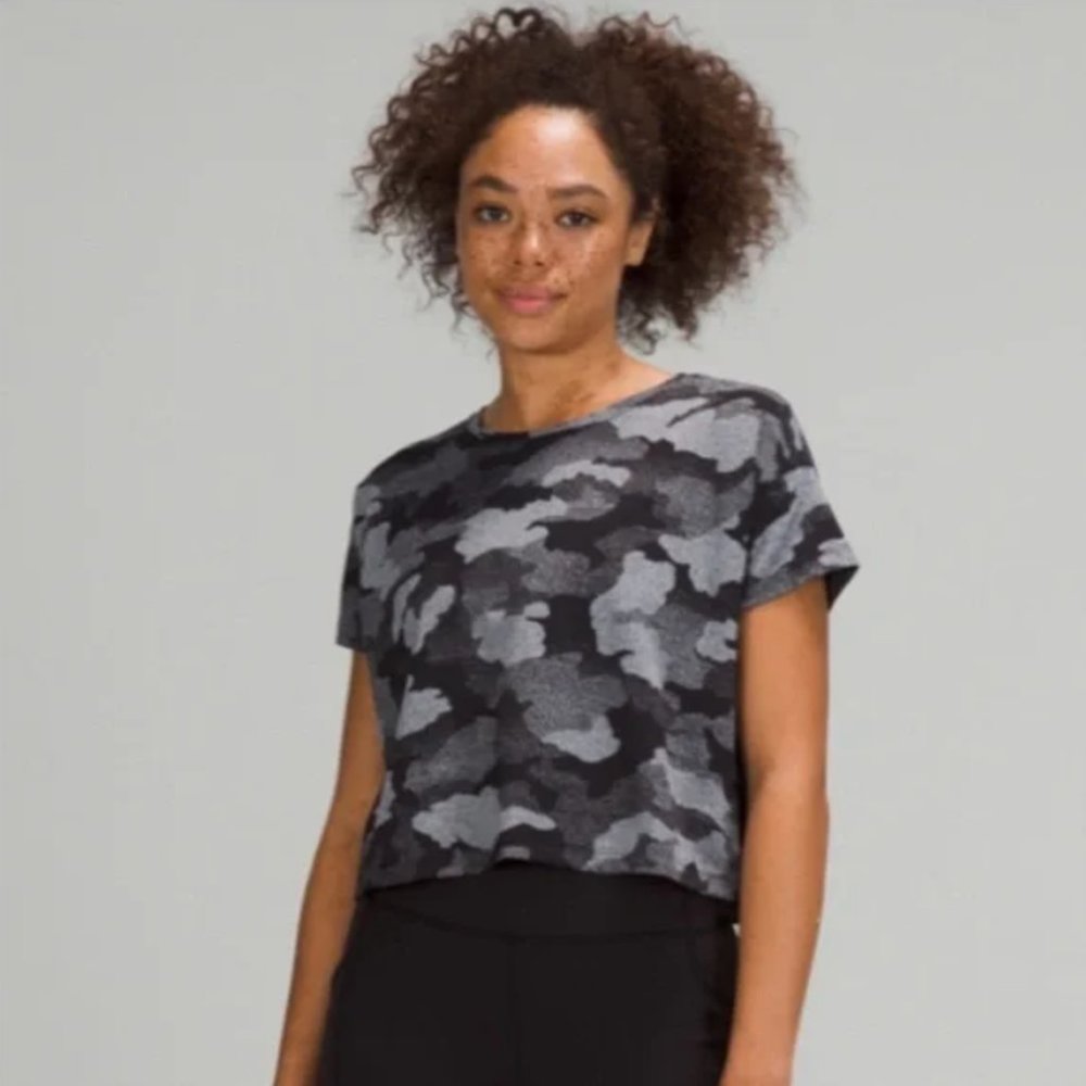 lululemon Cates Training Tee